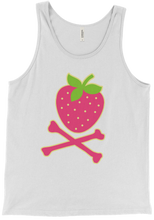 berry bones Tank Top