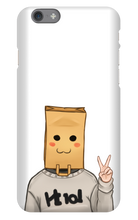 iPhone Case - Peace