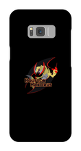 Houston Haxorus Samsung Phone Cases