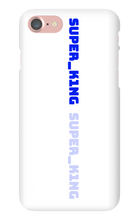 super_k1ng iPhone Phone Cases
