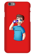 ahmling_dk iPhone Phone Cases
