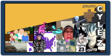 Cyle Z Meme XXL Gaming Mousepad