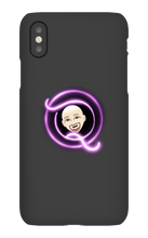 pnx_q iPhone Phone Cases