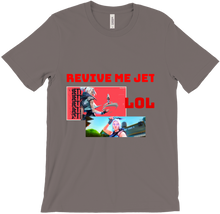 tshirt REVIVE ME JET