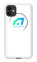 akerrgaming iPhone Phone Cases
