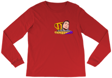 Camiseta de MangaLarga Dambango