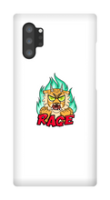 Rage Samsung Phone Cases