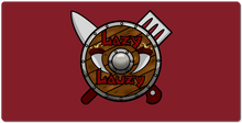 lazylauzy XXL Gaming Mousepad