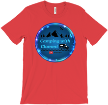 camping with clammi T-Shirts