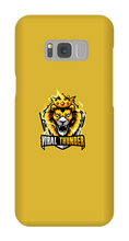 Thunder Samsung Phone Cases