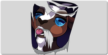 The Goat XXL Mousepad