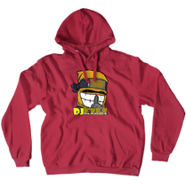 DJFiliMaori Hoodies (No-Zip/Pullover)