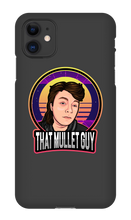 thatmulletguy iPhone Phone Cases