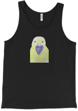 Canary Love - Tank Top - Art by Mythical Canary