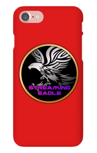 The Eagle's Stream logo Iphone phone case