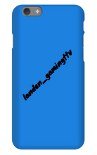 landen_gamingttv iPhone Phone Cases