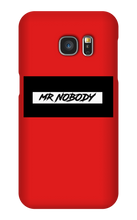 mrnobodytv15 Samsung Phone Cases