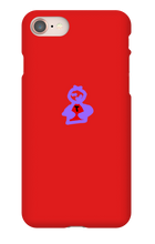 new bmanlive2321 logo phone case