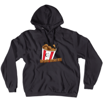 Bargain Bucket Wifi Hoodies (No-Zip)