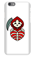 Zachnafien Heart iPhone Phone Cases