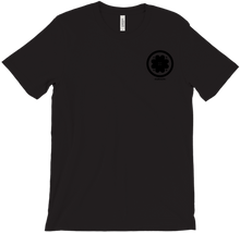 Black Logo Tee