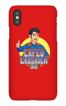 capedcrusader32 iPhone Phone Cases