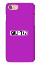 kali172 iPhone Phone Cases