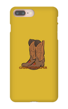 cowboythreeper iPhone Phone Cases