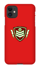 quietcrack iPhone Phone Cases