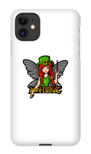 irishh3llkat iPhone Phone Cases