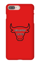 BullsFan1976 iPhone Phone Cases