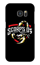 Scorps03 Samsung Phone Cases