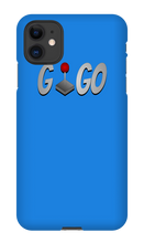 gigo_lp iPhone Phone Cases
