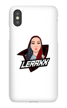 leraxx iPhone Phone Cases