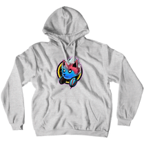 vegillito Hoodies (No-Zip/Pullover)