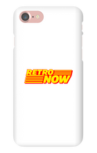 retro_now iPhone Phone Cases
