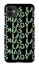 ladyphas iPhone Phone Cases