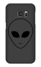 alienez logo Samsung Phone Cases