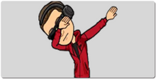 jazzyDab XXL Gaming Mousepad