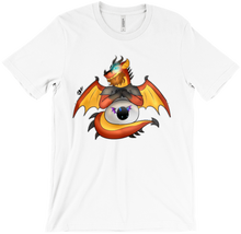sun_le_drakon T-Shirts