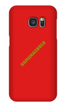 samurai8915 Samsung Phone Cases