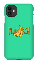 Plantain Iphone case