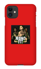 Mono Fit iPhone Case