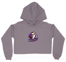natzx27 Women’s Cropped Hoodie
