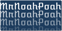 mrnoahpoah XXL Gaming Mousepad