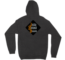 JDG HOODIE BACK LOGO