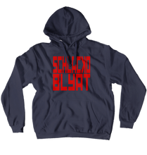 Schlacko Blyat Hoodies (No-Zip/Pullover)