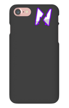 novapowerd iPhone Phone Cases