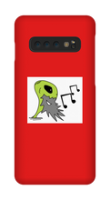 alienbeardvibes Samsung Phone Cases