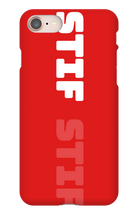 Funda iPhone Stif
